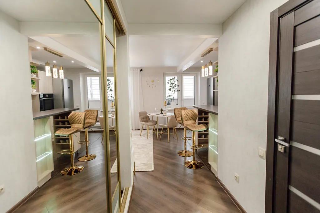 Стильная квартира в центре