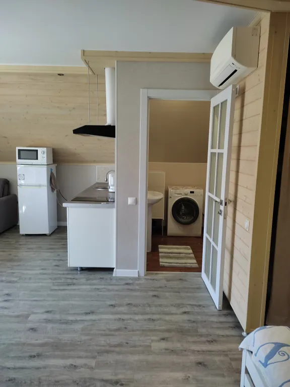 Уютная студия в частном доме