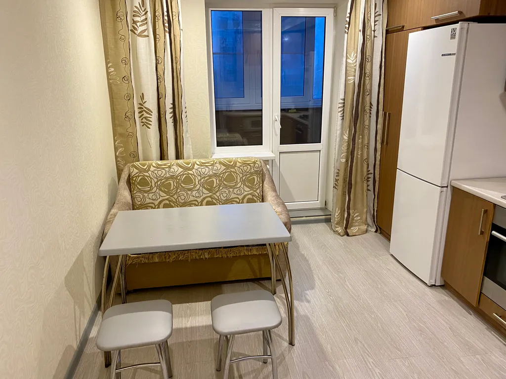 Просторная квартира комфорт