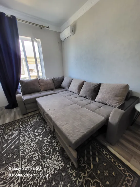 Квартира на берегу моря