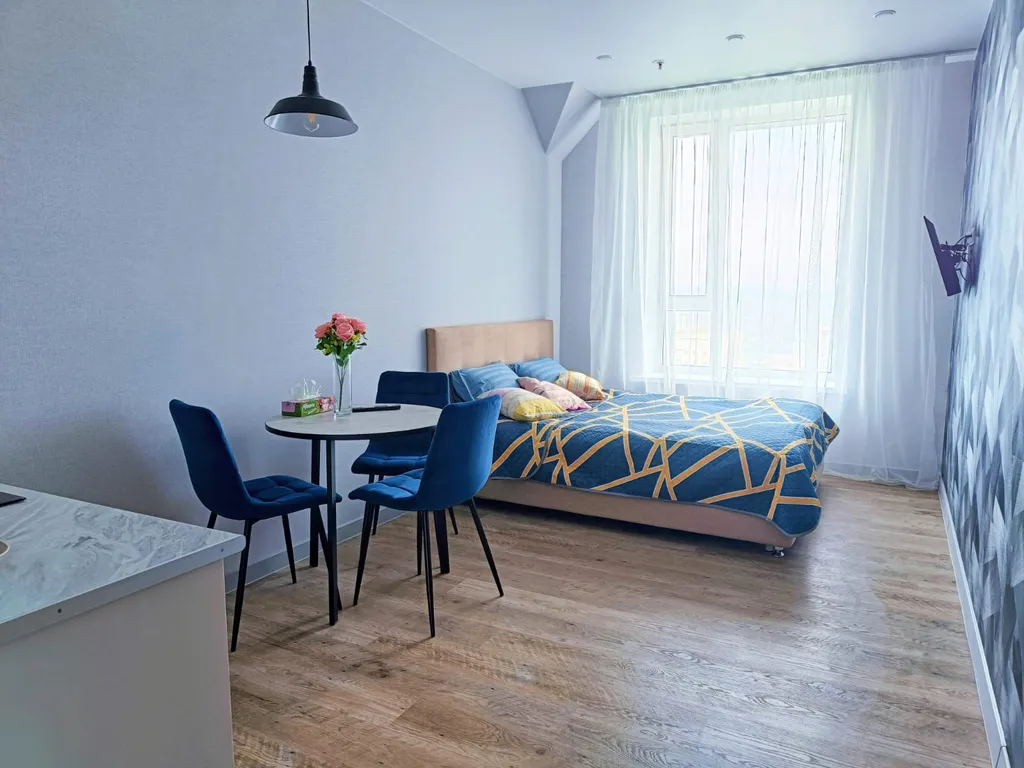 Квартира Новая студия в центре с видом на море — аренда посуточно в Владивосток