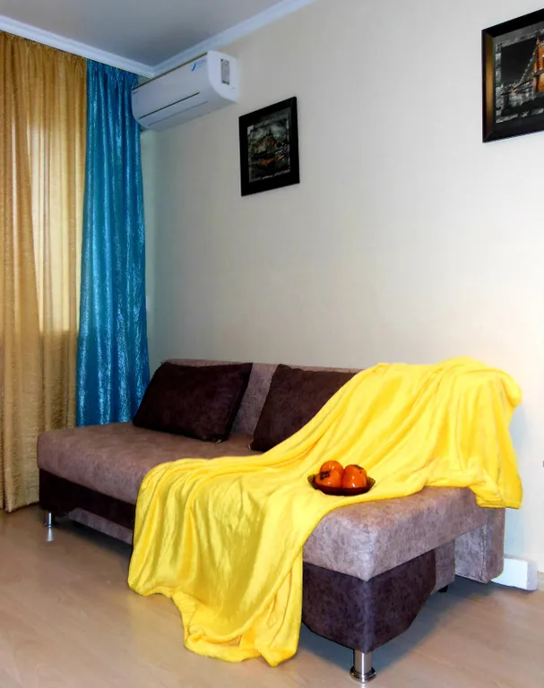 Квартира в историческом центре