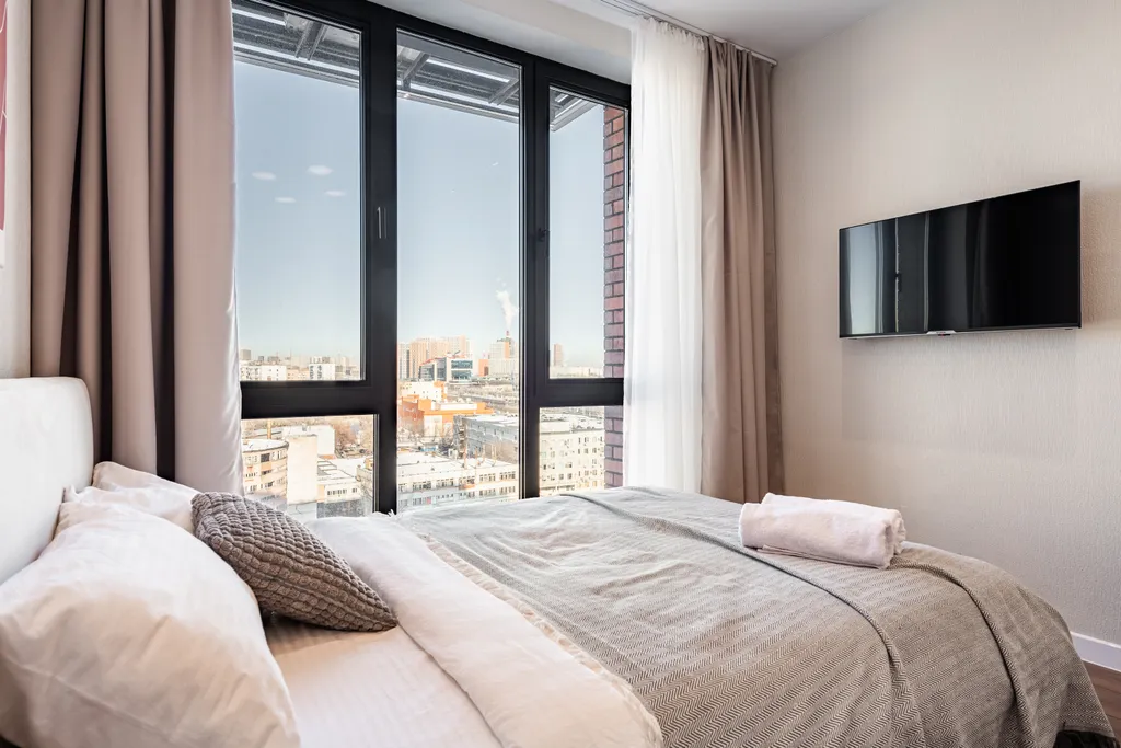 Квартира 1-комнатная Квартира — Москва