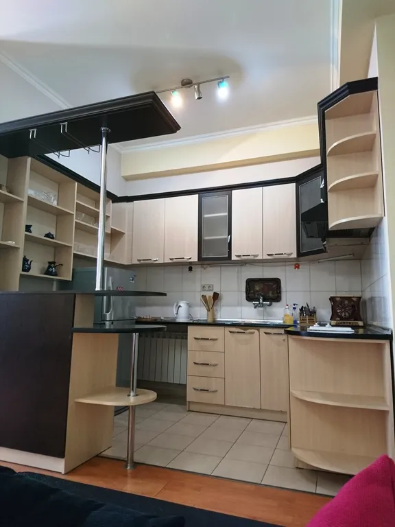 3-комнатная Квартира