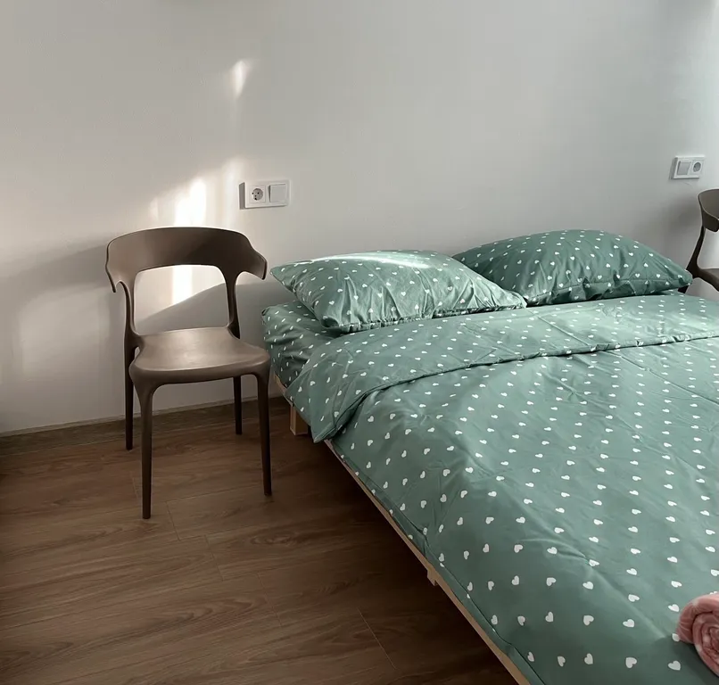 Теплая уютная студия