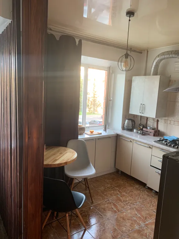 Квартира с видом на Дом правительства