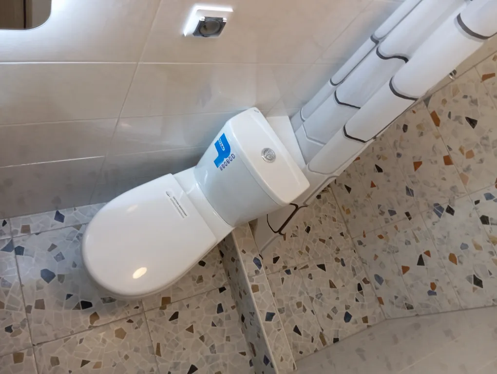 Квартира Квартира Двухместный стандарт лофт — Анапа