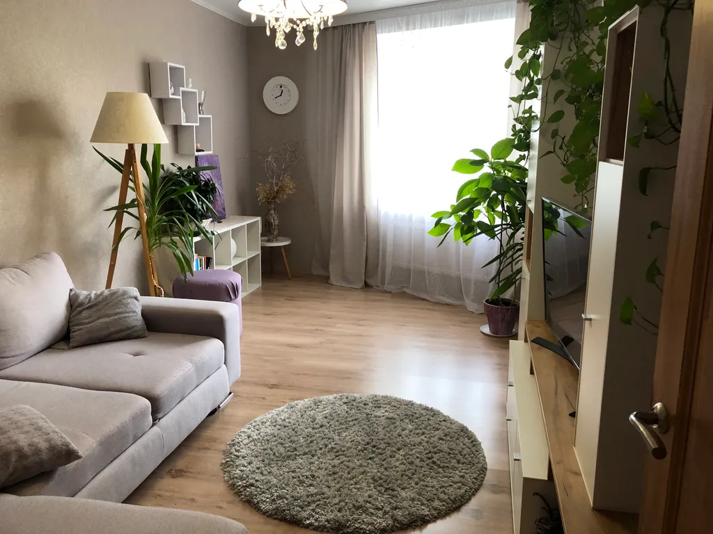 Квартира Лаванда Апарт возле Ашман Парка и Ботанического сада. — аренда посуточно в Калининград