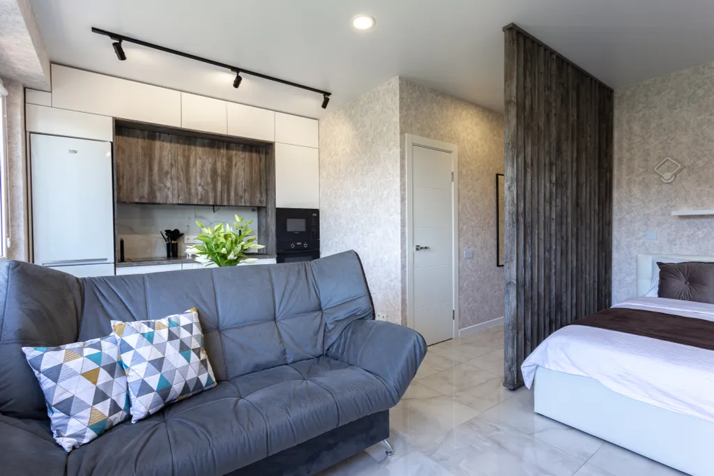 Квартира Квартира Studio ambrovaya — Сочи