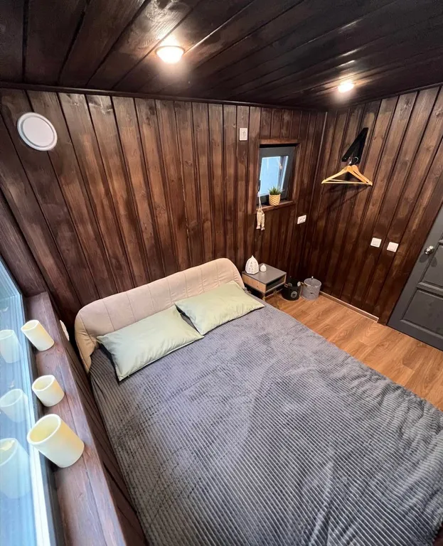 Дом рыбака на волге