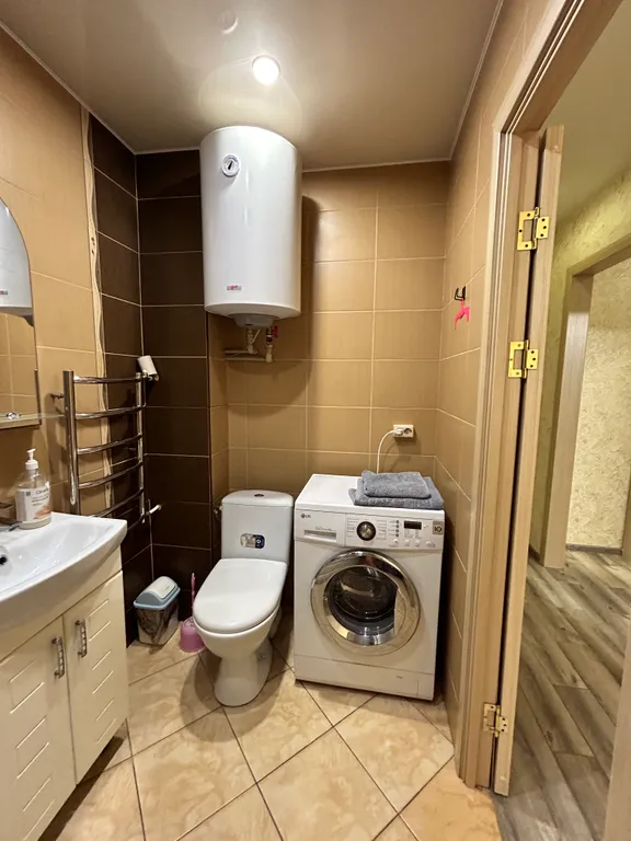 2х комнатная квартира в центре Керчи