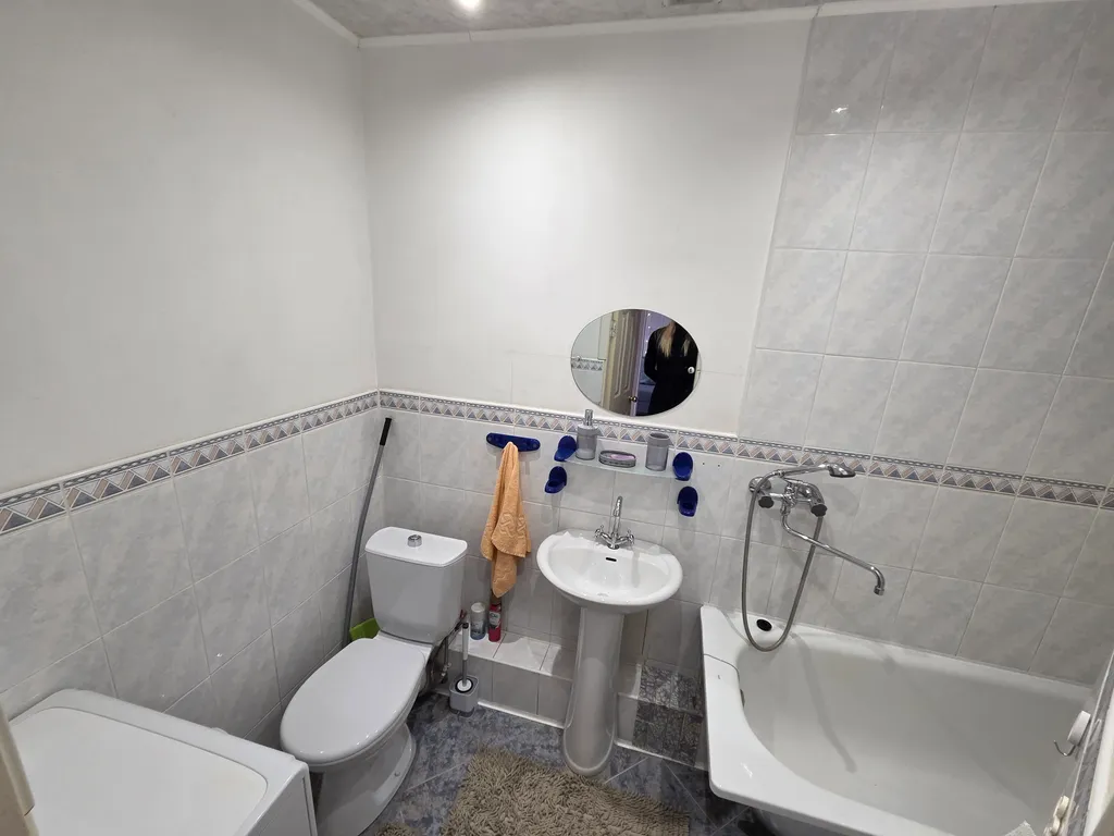 Уютная 1-комнатная квартира в Северном