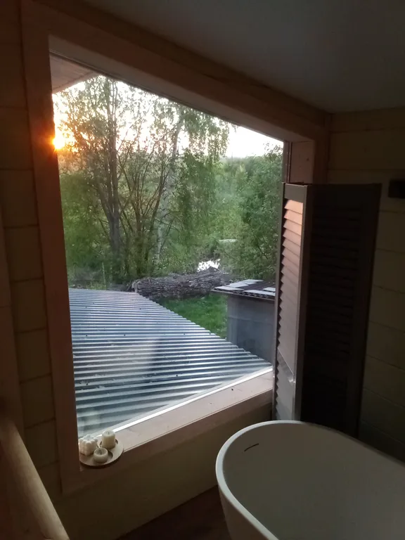 Домик в деревне