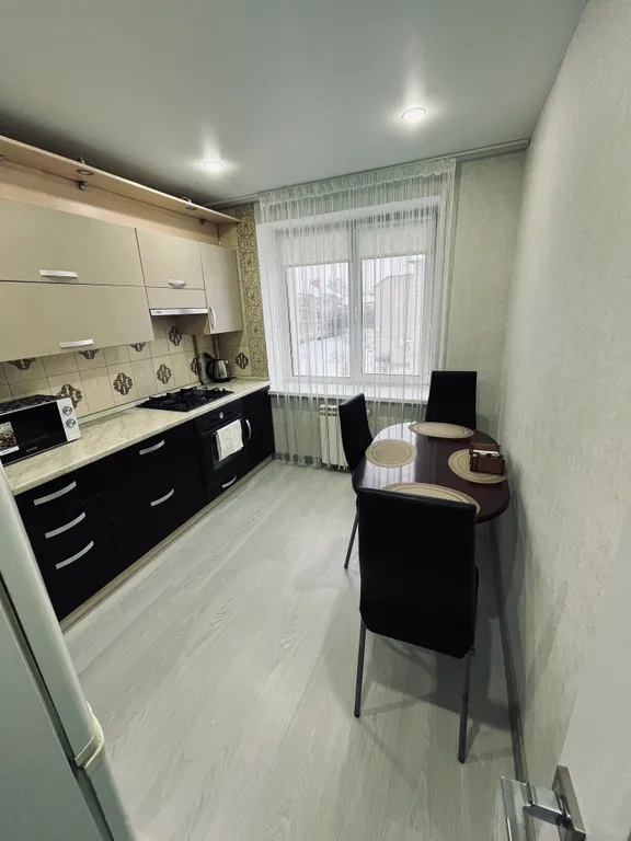 Уютная квартира