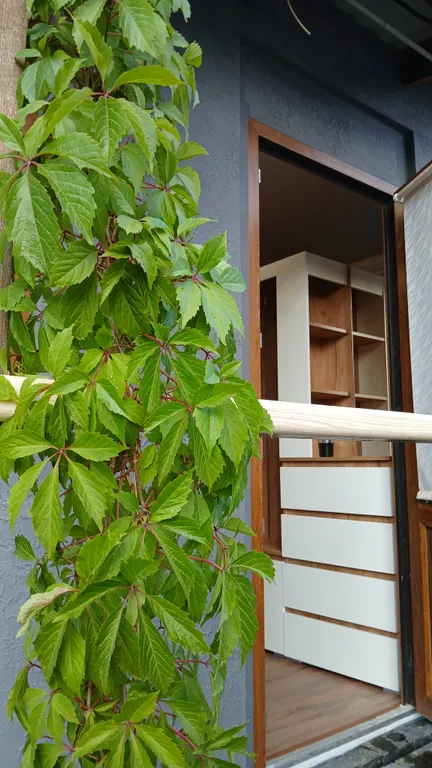 Отдельный 2-хкомнатный дом