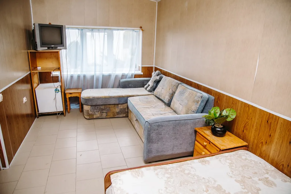 2-комнатный Дом