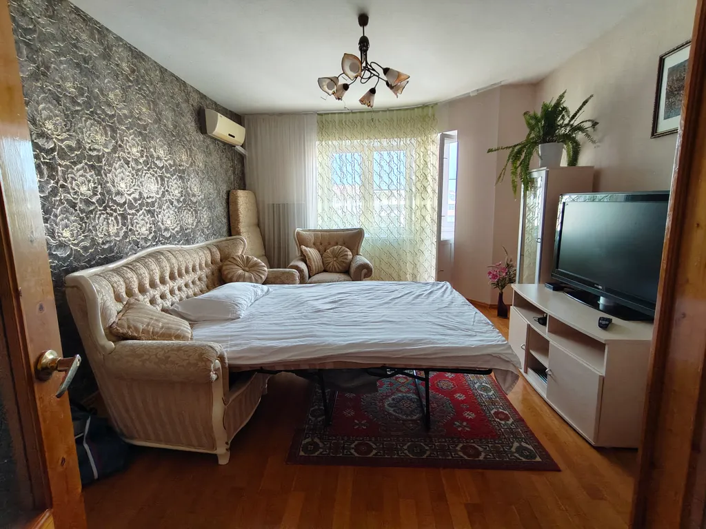 Квартира Апартаменты с видом на море — Геленджик