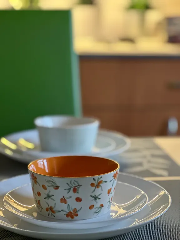 Уютная, теплая и красивая квартира