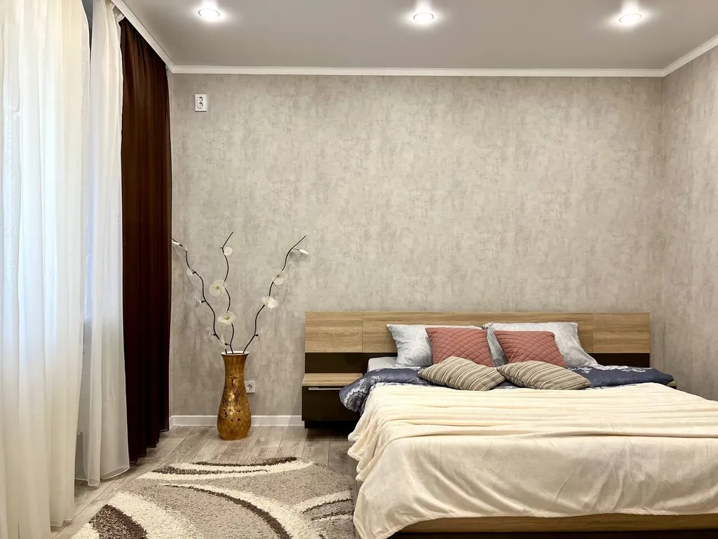 Новый люкс на Ленинградской