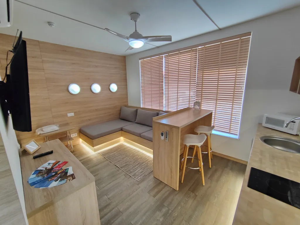 Квартира Квартира Апартамент Welcome on board 3 — Зеленоградск