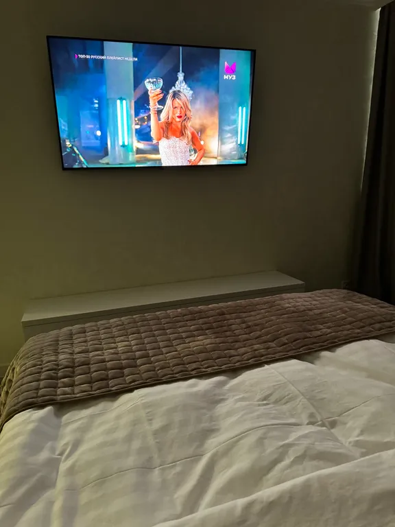 Комфортабельная квартира в центре города, 2-й этаж