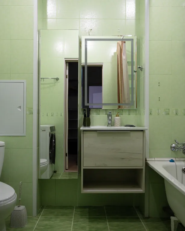 Однокомнатная рядом с ТРЦ Планета