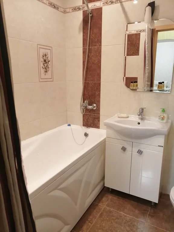 Комфортная квартира в удобном районе