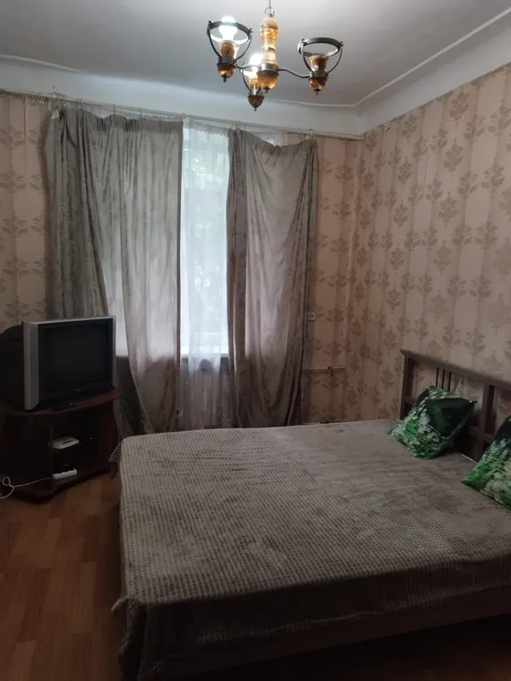 Квартира Квартира с хорошим месторасположением и транспортной развязкой — Новосибирск