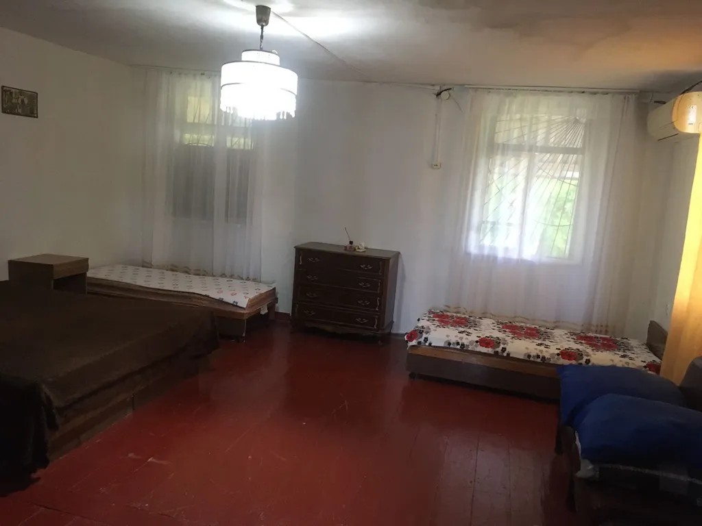 Просторный дом у моря