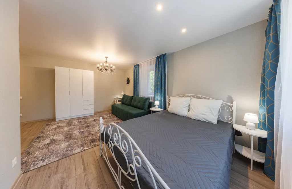 Отличная квартира в центре Тулы