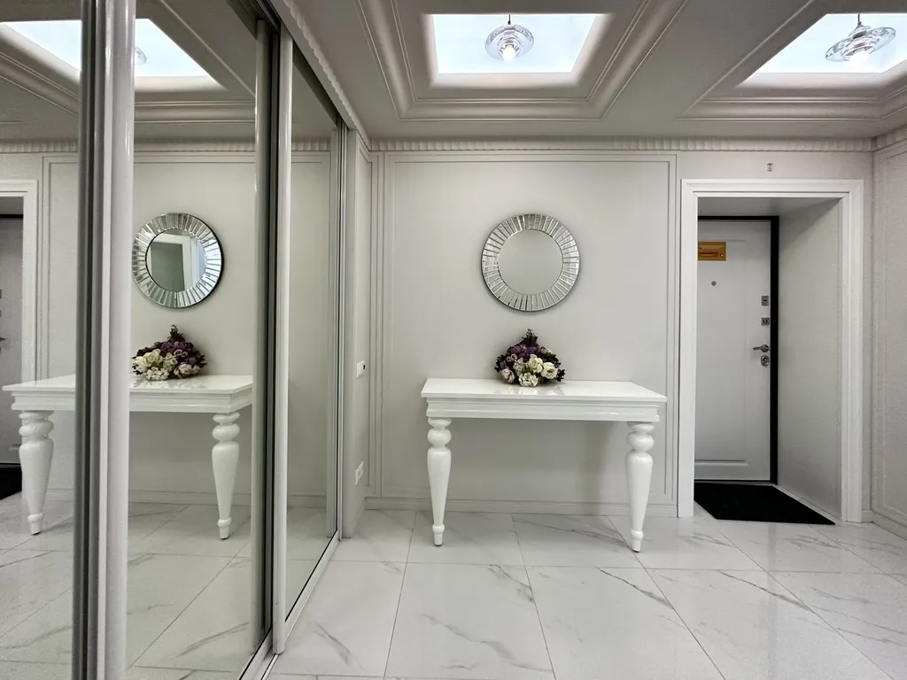 Роскошная 1-комнатная квартира рядом с центром настольного тенниса