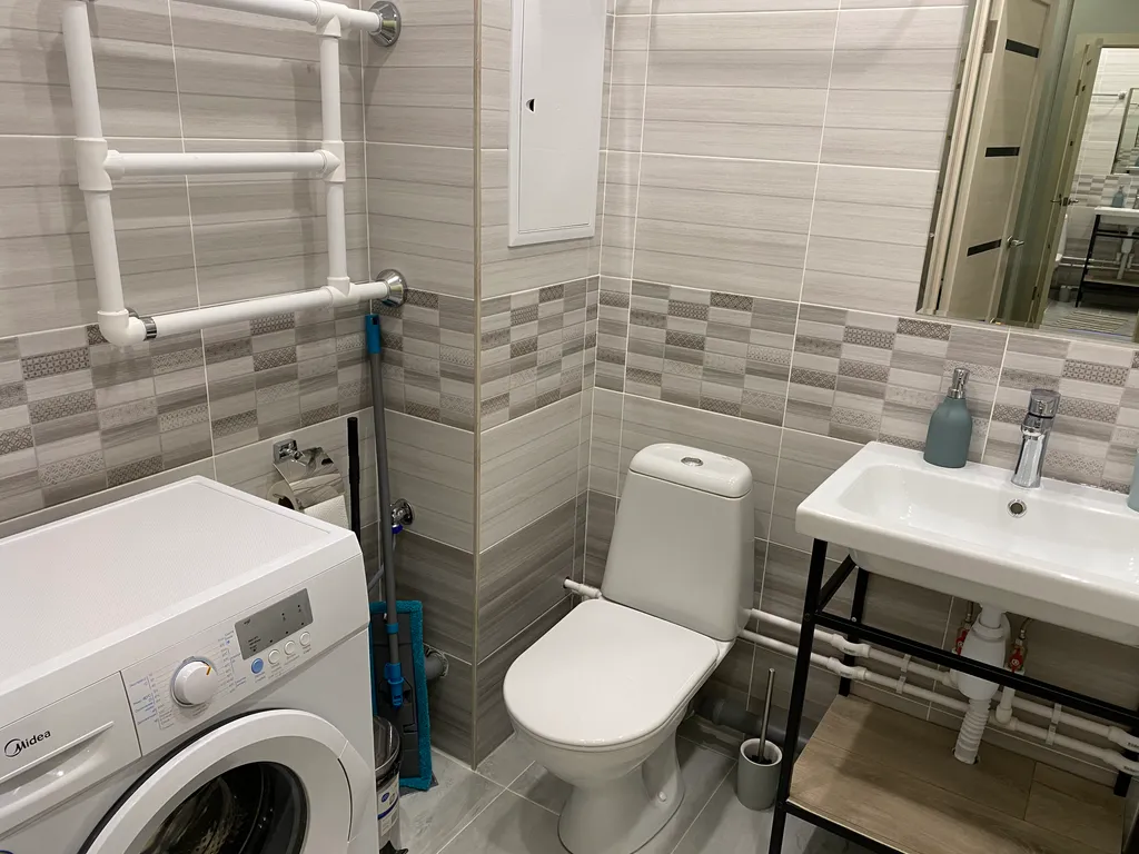 Квартира Квартира Люкс-апартамент в новом доме у ЖД — Волгоград