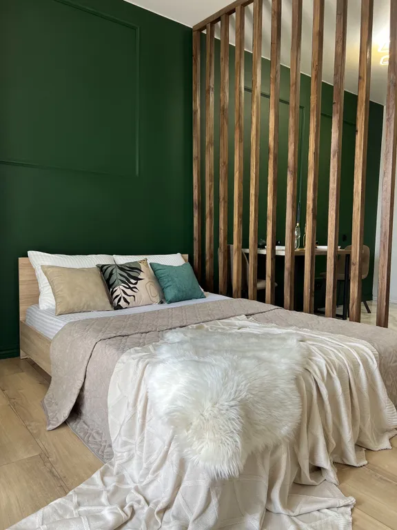 Квартира Дизайнерская студия возле вокзала — аренда посуточно в Кемерово