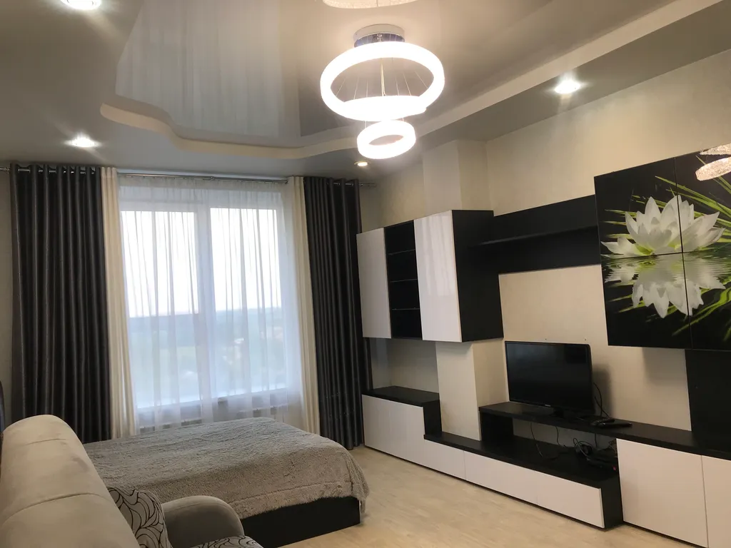 Квартира Апартаменты в доме премиум класса — аренда посуточно в Тула