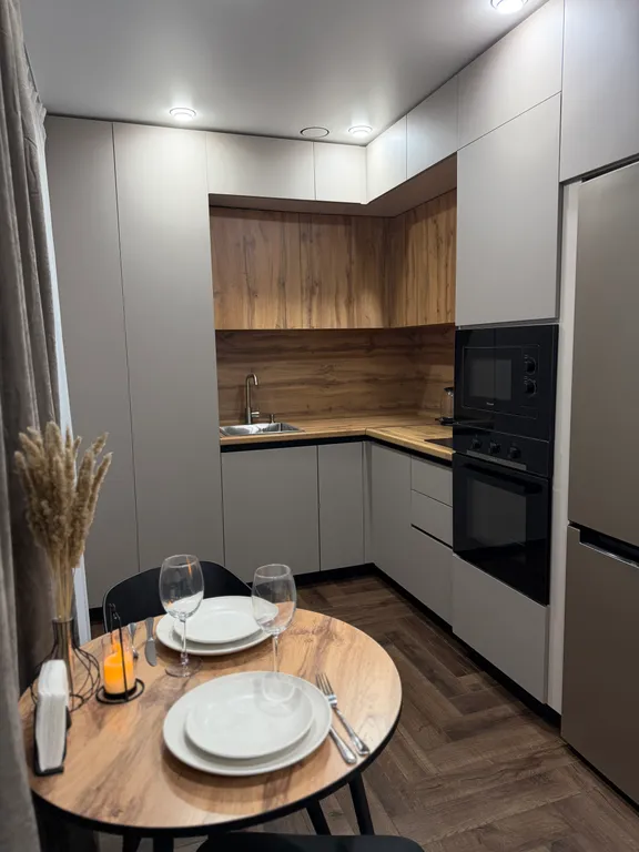 Квартира Новая уютная студия — аренда посуточно в Альметьевск