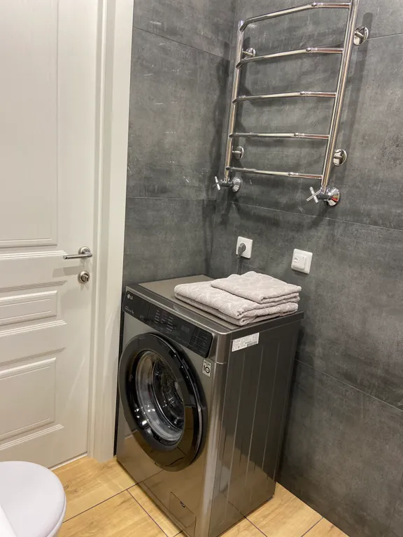 Квартира, в которой уютно как дома