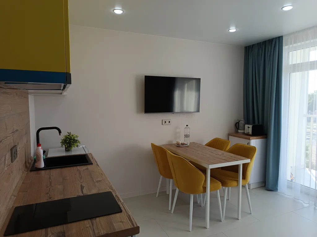 Квартира Апартаменты для комфортного отдыха на море — Анапа