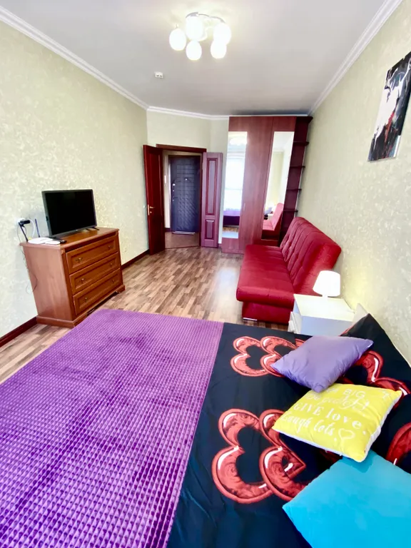 2-комнатная Квартира