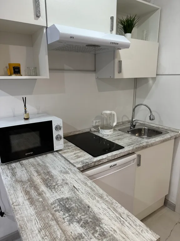 Квартира Квартира Уютная мини-студия — Краснодар