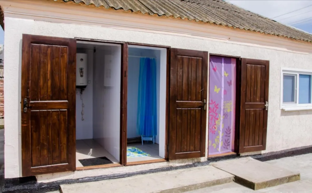 Дача на море