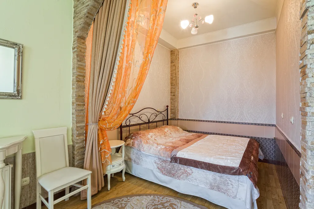 Апартаменты у Приморского парка