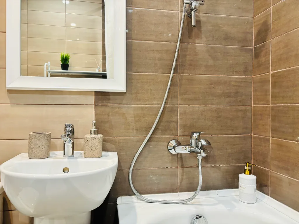 Светлая студия