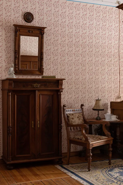 Музей-квартира в Амалиенау