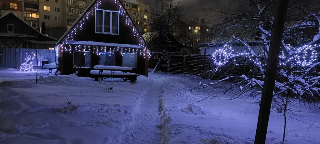Фермерский домик для отдыха