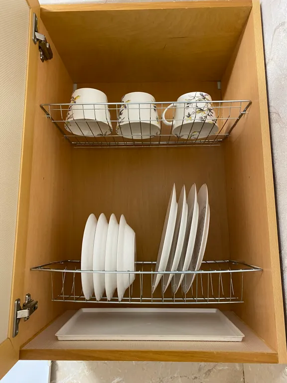 Уютная однокомнатная квартира на Комсомольской площади