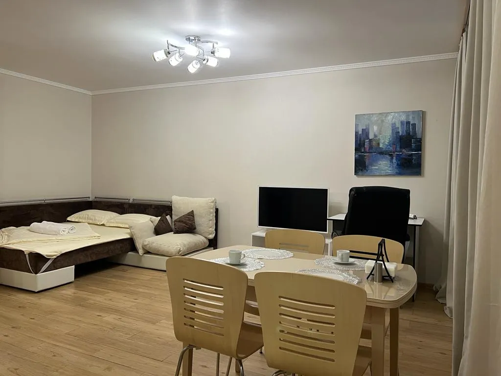 Квартира Квартира Студия на Сурикова 6 — Красноярск