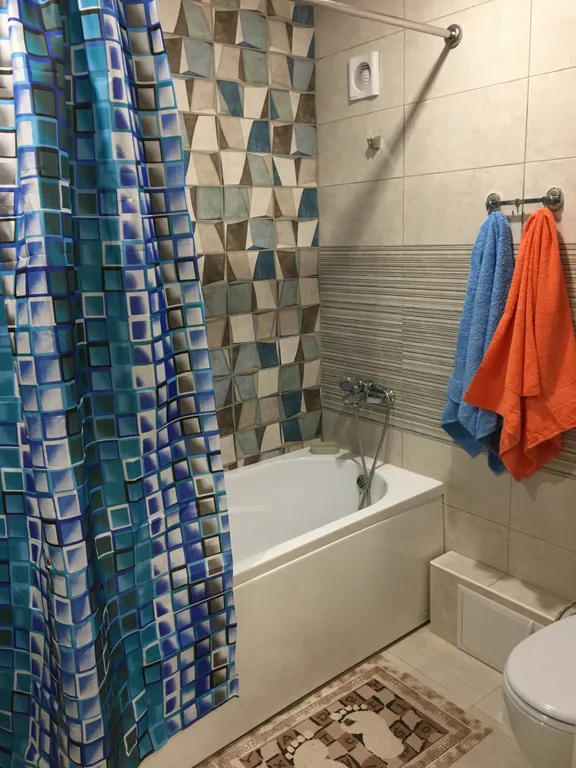 Апартаменты Blue Room от Rooms Apartments