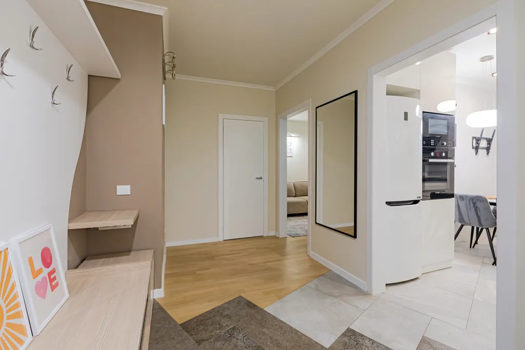 Комфортные апартаменты в центре города