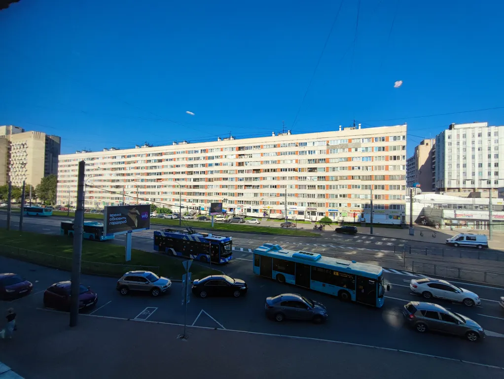 Квартира Двухкомнатная квартира рядом с метро Приморская. — Санкт-Петербург