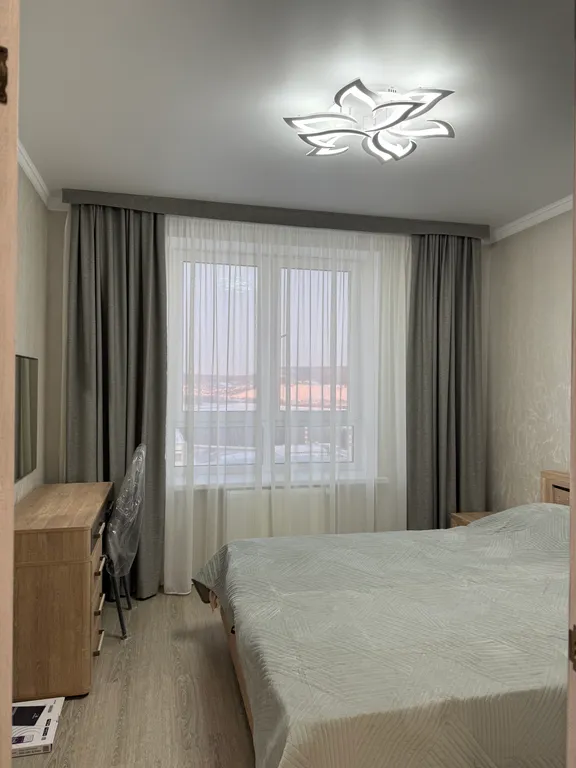 Уютная квартира с отличным ремонтом